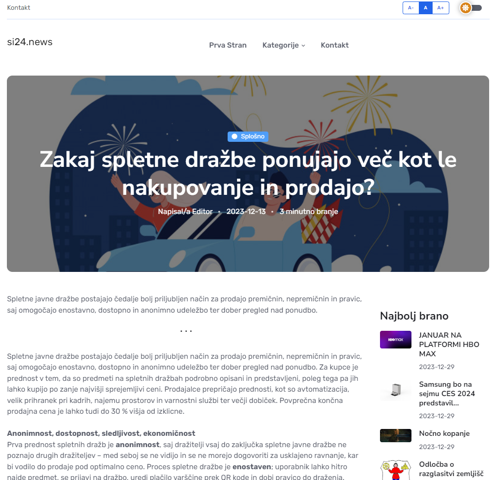 Press image - si24.news